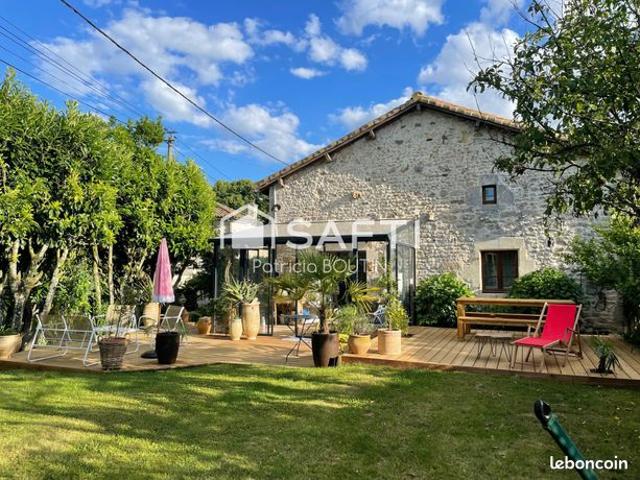 Maison 6 pièces 141 m²