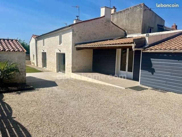 Maison 6 pièces 141 m²