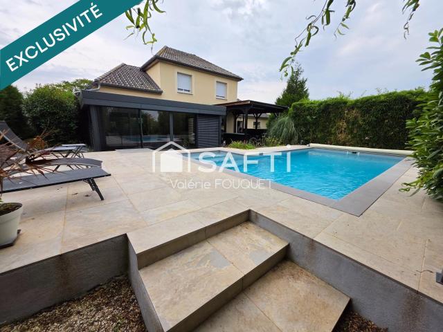 Maison 6 pièces 141 m²