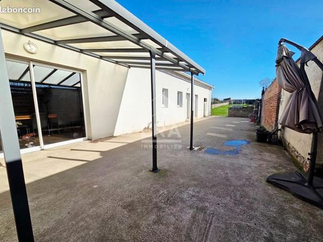 Maison 6 pièces 141 m²