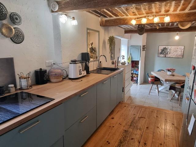 Maison 6 pièces 141 m²