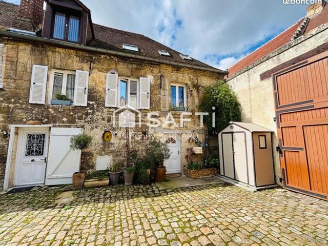 Maison 6 pièces 141 m²