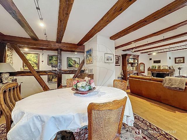 Maison 6 pièces 141 m²
