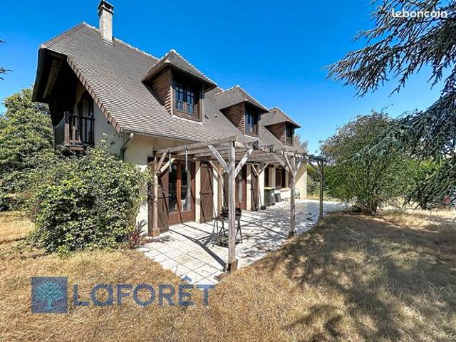 Maison 6 pièces 141 m²