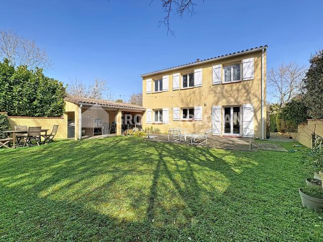 Maison 6 pièces 141 m²