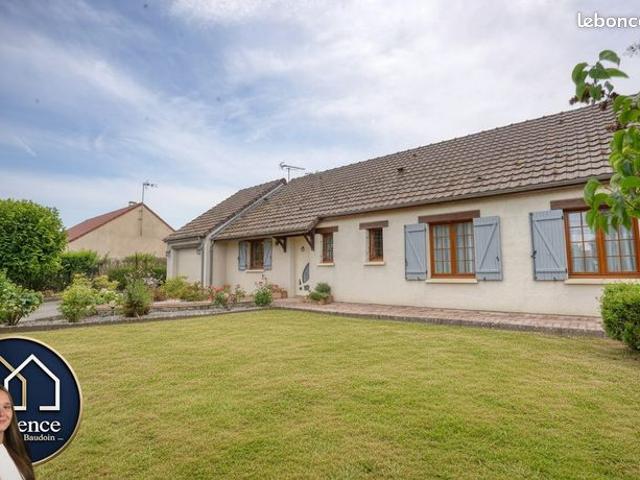 Maison 6 pièces 141 m²
