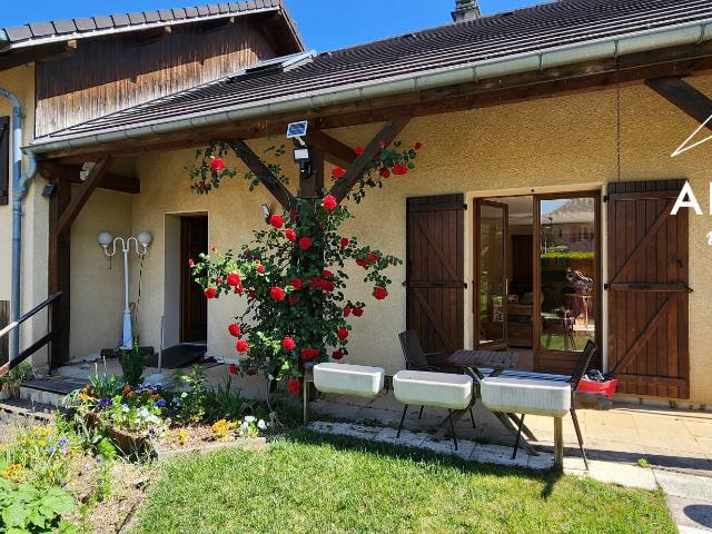 Maison 6 pièces 141 m²