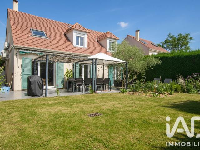 Maison 6 pièces 141 m²