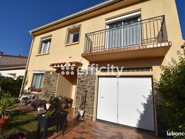 Maison 6 pièces 141 m²