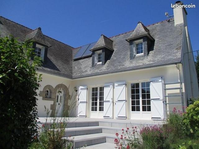 Maison 6 pièces 141 m²