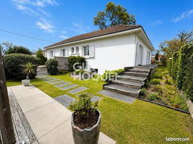 Maison 6 pièces 141 m²