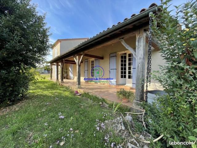 Maison 6 pièces 141 m²