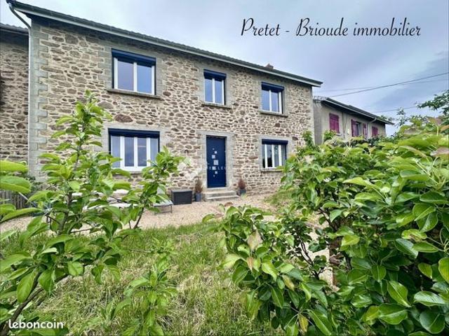 Maison 6 pièces 141 m²
