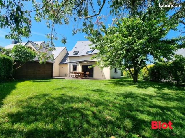 Maison 6 pièces 141 m²