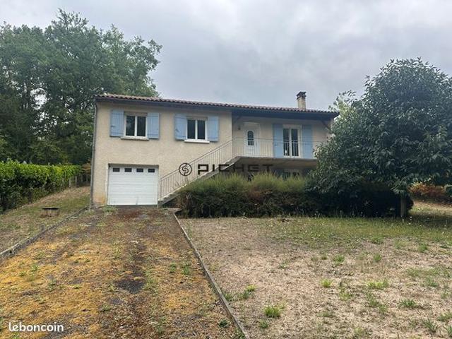 Maison 6 pièces 141 m²