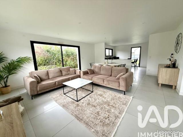 Maison 6 pièces 141 m²