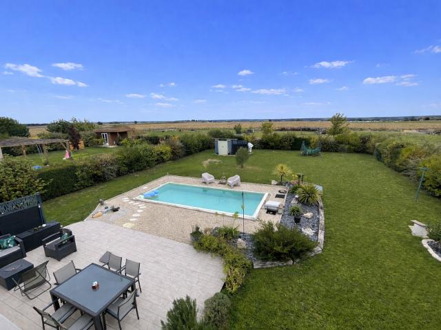 Maison 6 pièces 141 m²