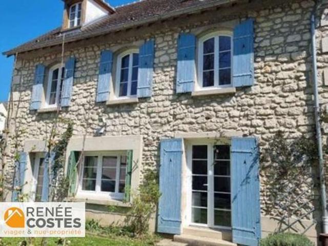 Maison 6 pièces 141 m²