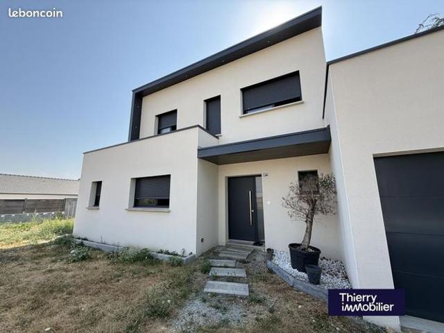 Maison 6 pièces 141 m²