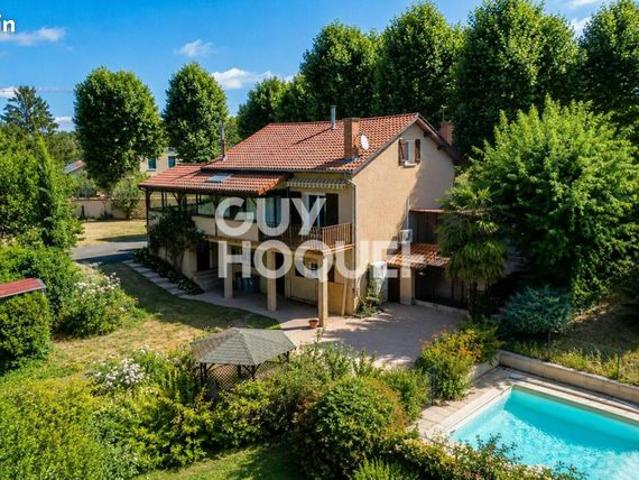 Maison 6 pièces 141 m²