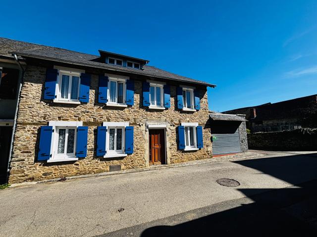 Maison 6 pièces 141 m²