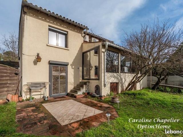 Maison 6 pièces 141 m²