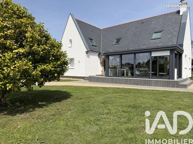 Maison 6 pièces 141 m²