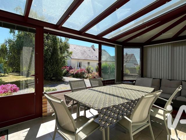 Maison 6 pièces 141 m²