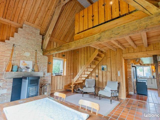 Maison 6 pièces 141 m²