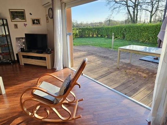 Maison 6 pièces 139 m²