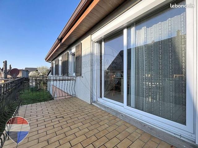 Maison 6 pièces 141 m²