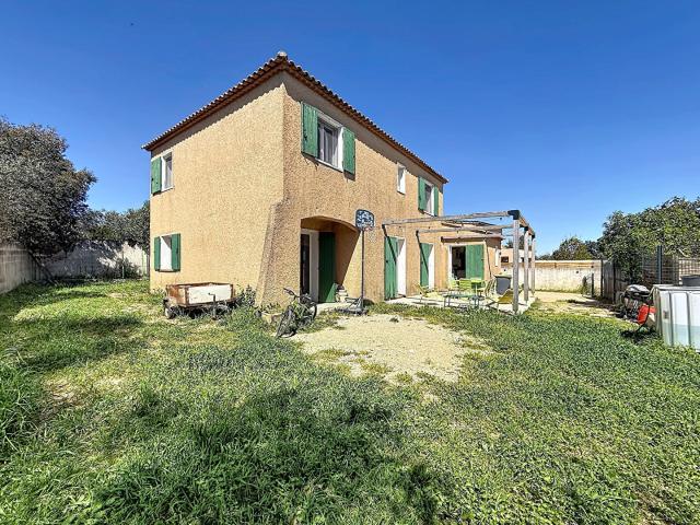 Maison 6 pièces 141 m²