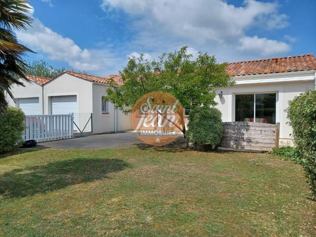 Maison 6 pièces 141 m²