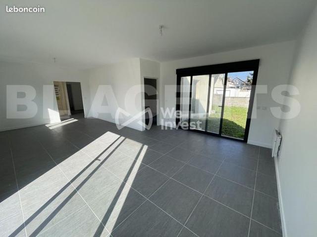 Maison 6 pièces 141 m²