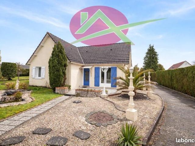 Maison 6 pièces 141 m²