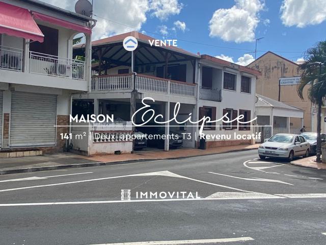 Maison 6 pièces 141 m²