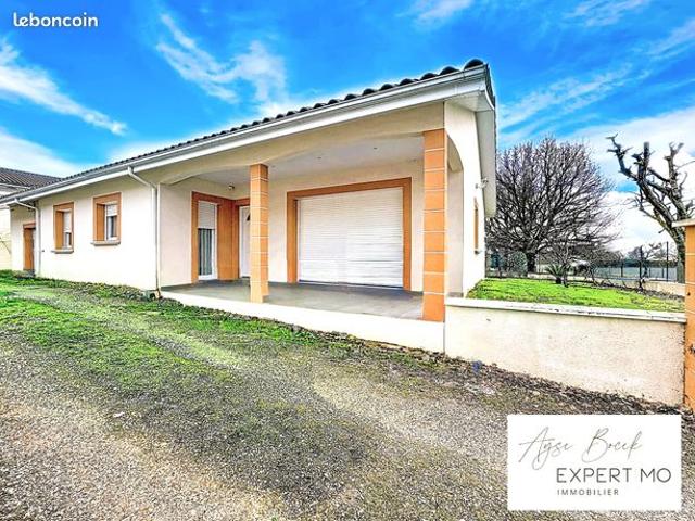 Maison 6 pièces 141 m²
