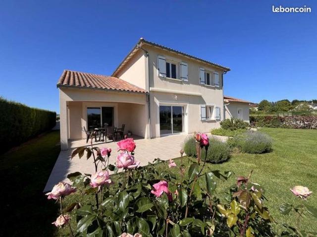 Maison 6 pièces 141 m²