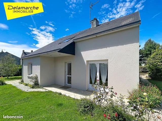 Maison 6 pièces 141 m²