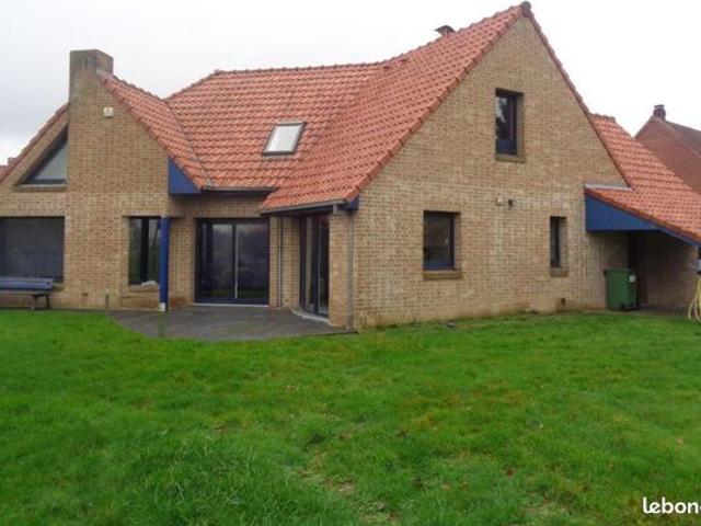 Maison 6 pièces 141 m²