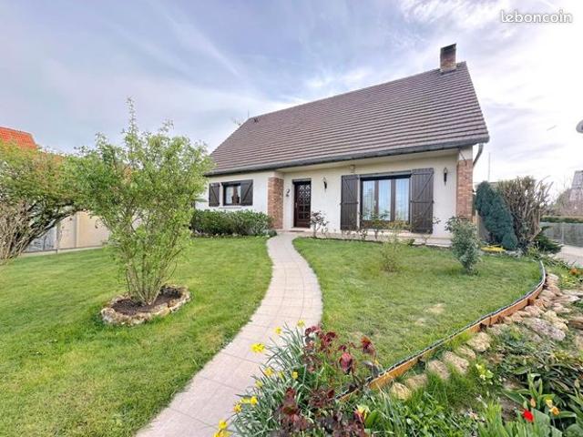 Maison 6 pièces 141 m²