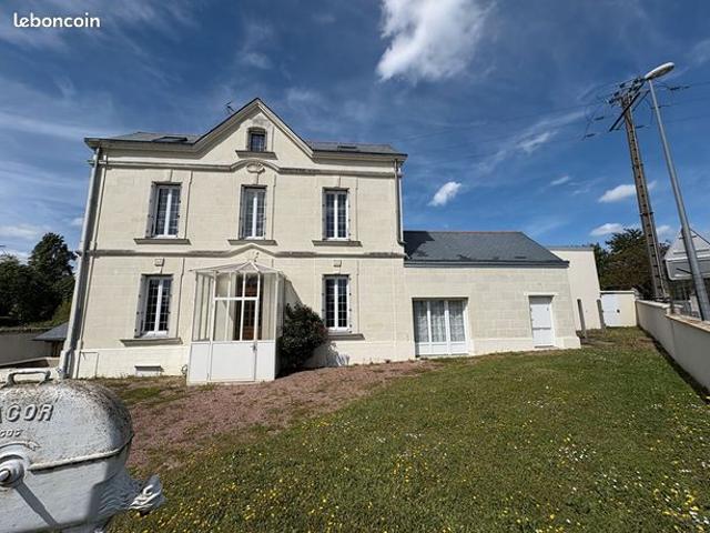 Maison 6 pièces 141 m²