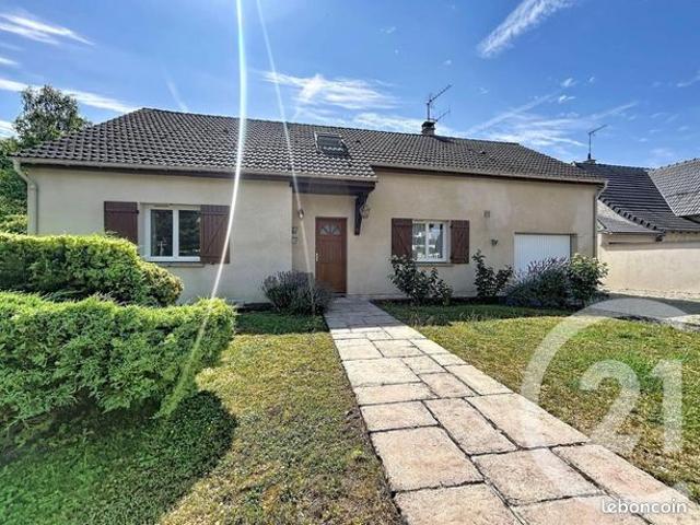 Maison 6 pièces 141 m²