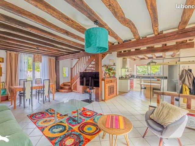 Maison 6 pièces 141 m²