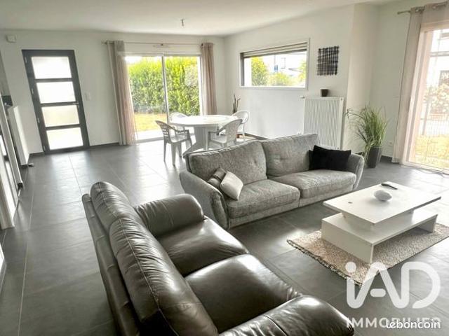 Maison 6 pièces 141 m²