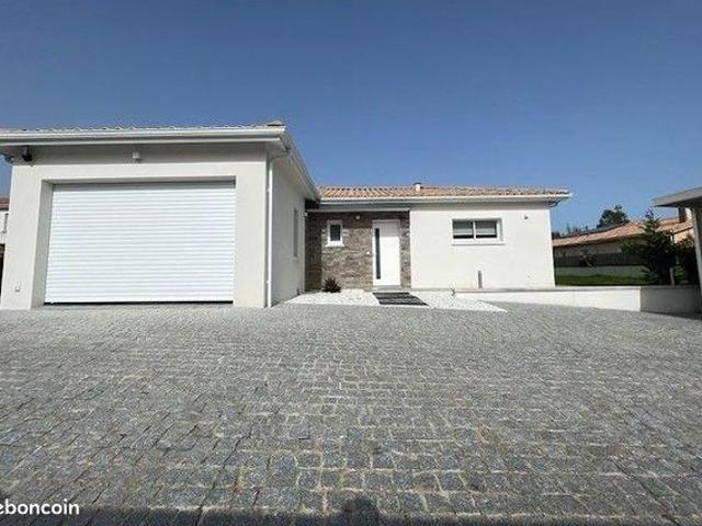 Maison 6 pièces 141 m²