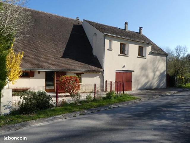 Maison 6 pièces 141 m²
