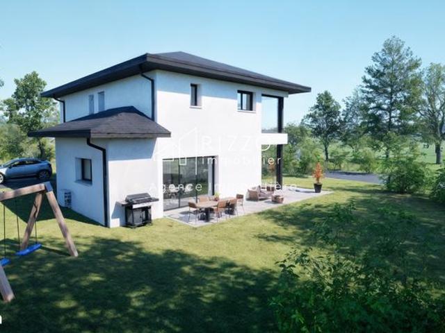 Maison 6 pièces 141 m²