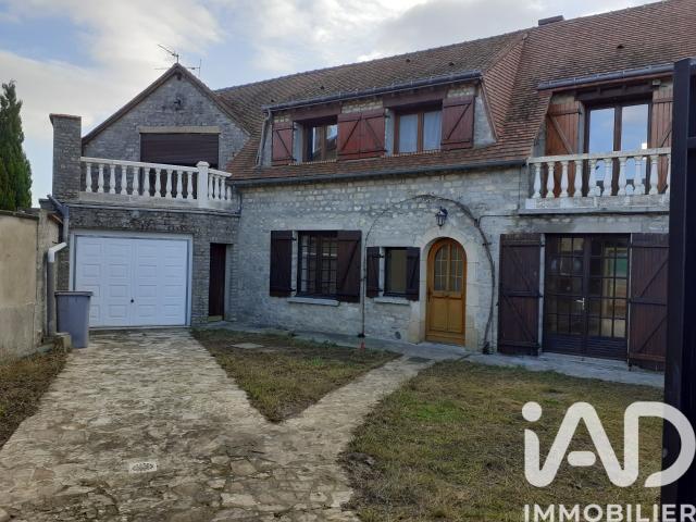 Maison 6 pièces 141 m²