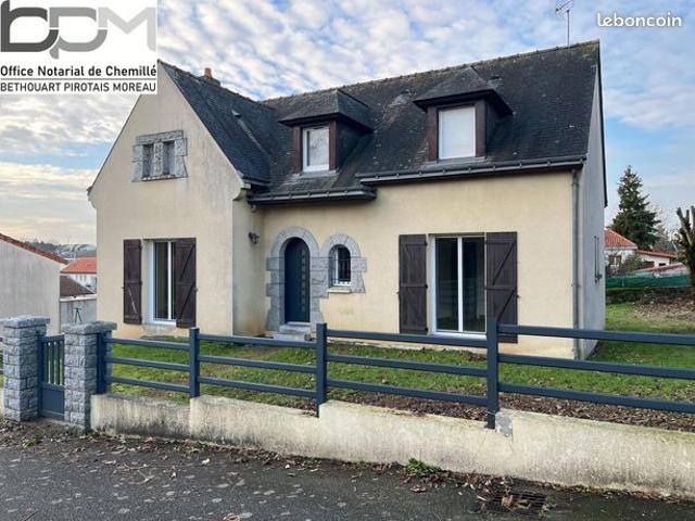Maison 6 pièces 141 m²